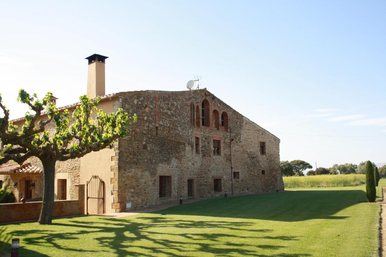 Masia Rural Can Poch ปัลส์ ภายนอก รูปภาพ