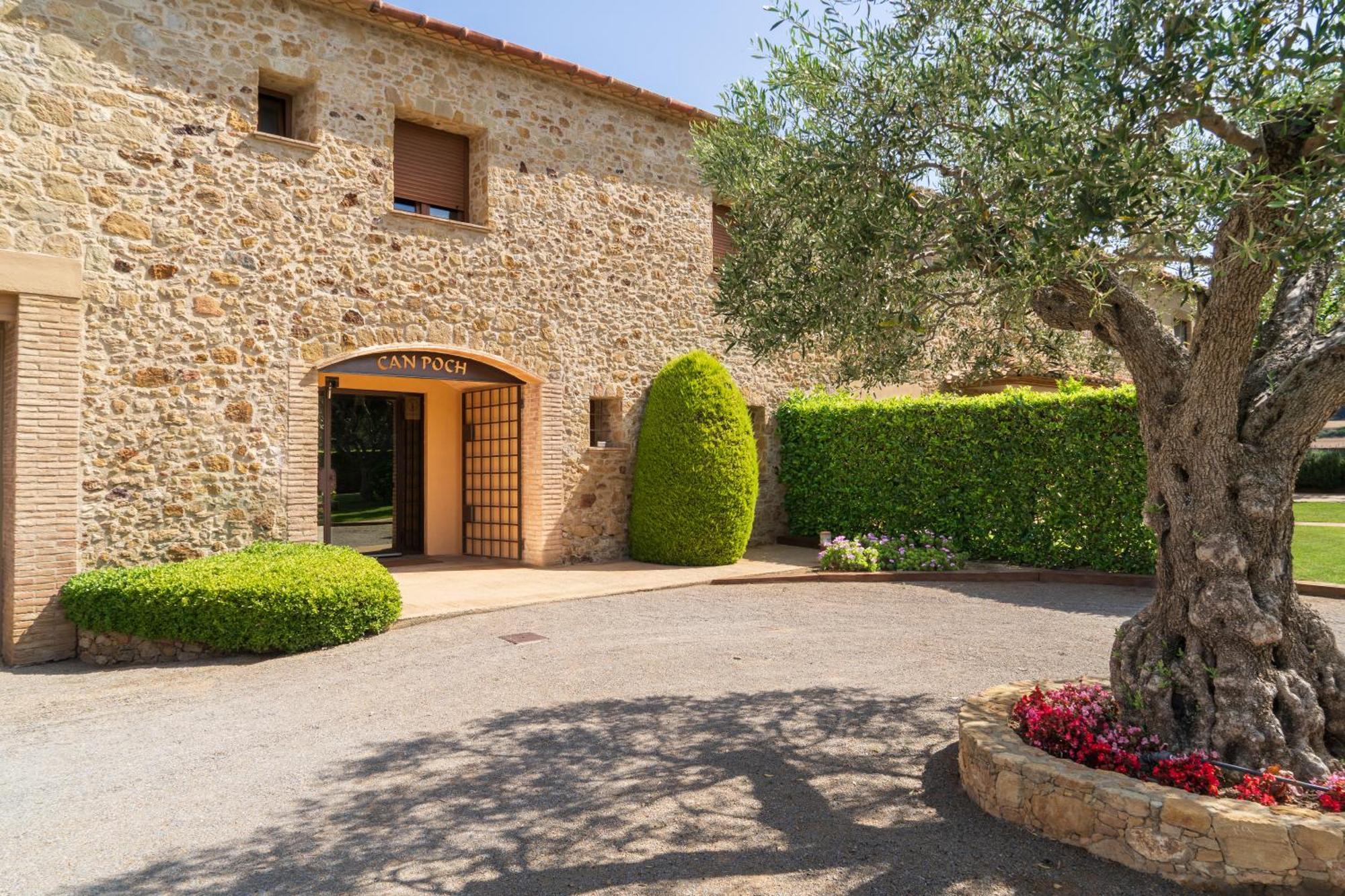 Masia Rural Can Poch ปัลส์ ภายนอก รูปภาพ